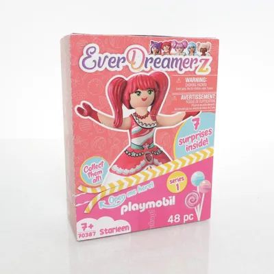Speelgoed (Roze, Meerkleurig) van Playmobil