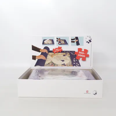 Game accessory (Puzzle & Roll) from Vini-Game