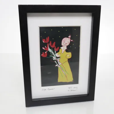 Painting from Tiza