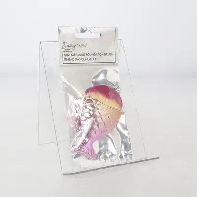 Pinceau de maquillage (Mini Mermaid Foundation Brush) de Beauty