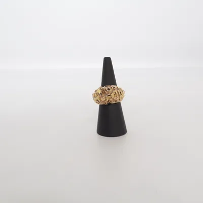 Ring (Goud) van Acne Studios Onbekend materiaal