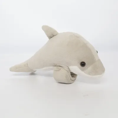 Soft toy (Gray) from Kolmården