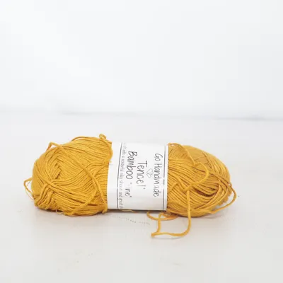 Garn (Tencel Bamboo Fine) fra Go Handmade Tencel