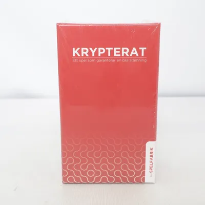 Brætspil fra Spelfabrik