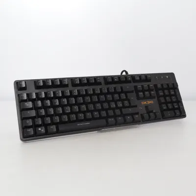 Tangentbord (Dk310) från Deltaco Gaming