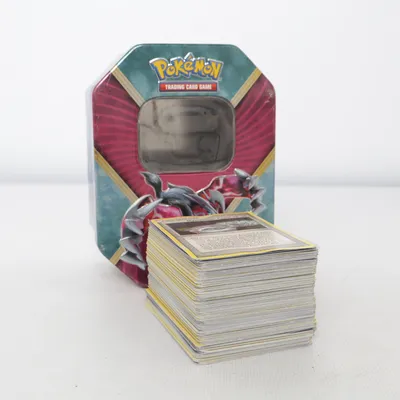 Spelkort från Pokémon