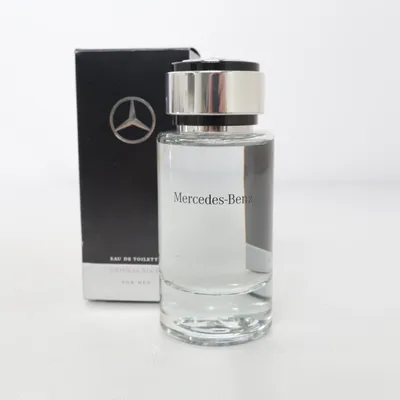 Eau de Toilette from Mercedes-Benz