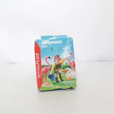 Legetøjsfigur (Special plus 4758) fra Playmobil