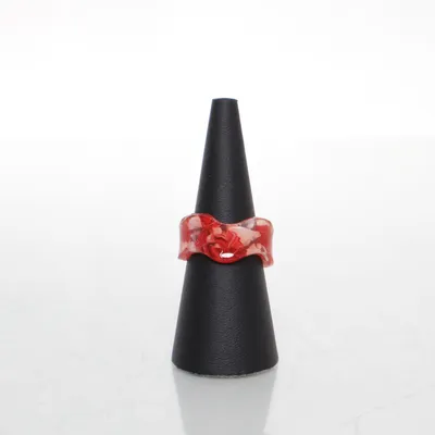 Ring (Rood) Onbekend materiaal