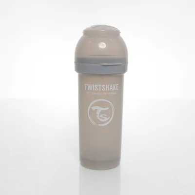 Baby accessory (Gray, White) from Twistshake