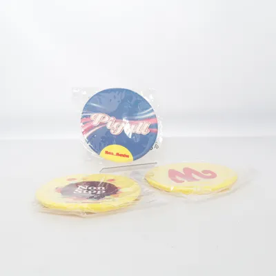 Outdoor games (Yellow, Multicolored) from Marabou