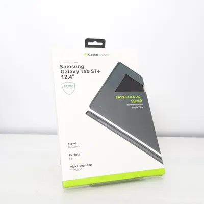 Fodral för surfplatta (Galaxy Tab S7+ 12.4") från Gecko Covers
