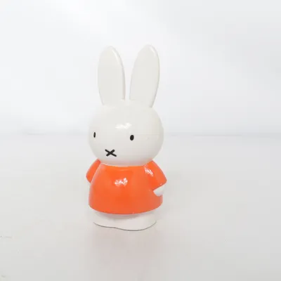 Leksaksfigur (Miffy) från Miffy