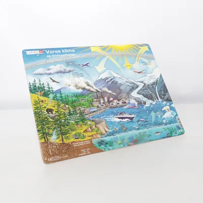 Puzzle de Larsen