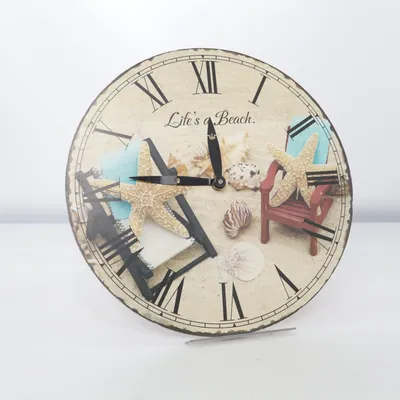 Wall clock (5168) from Sangtai