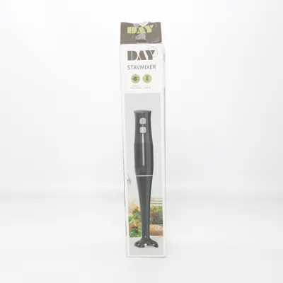 Staafmixer (Zwart) van Day