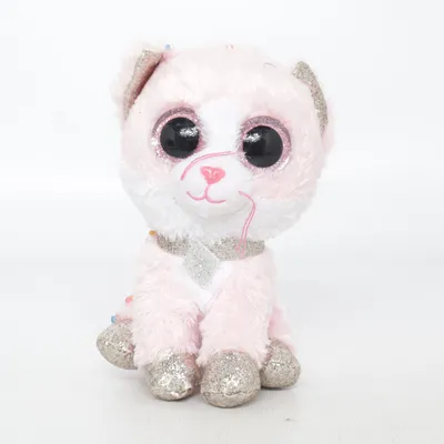 Zacht speeltje (Fiona) van Beanie Boos Ty