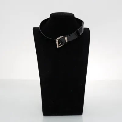 Armbånd (Sort) fra Marina Hoermanseder Læder