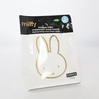 Gezichtsmasker van Miffy