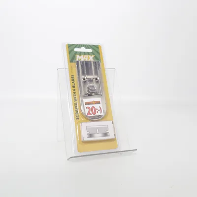 Verktyg från DollarStore