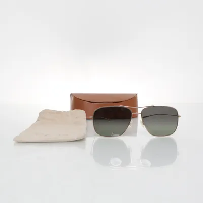 Solglasögon (Guldfärgad, Grå) från Oliver Peoples