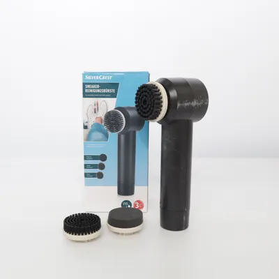 Skotillbehör (Svart) från SilverCrest