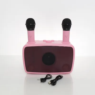 Karaokemaskine (Pink) fra Gabba