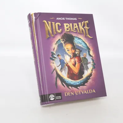 Bok från Natur & Kultur