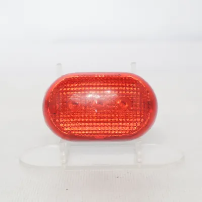 Lumière de vélo (Rouge) de Vision