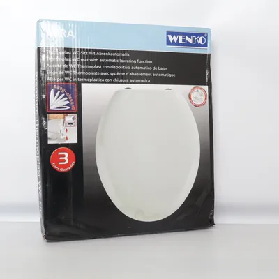 Siège de toilette (MIRA) de Wenko