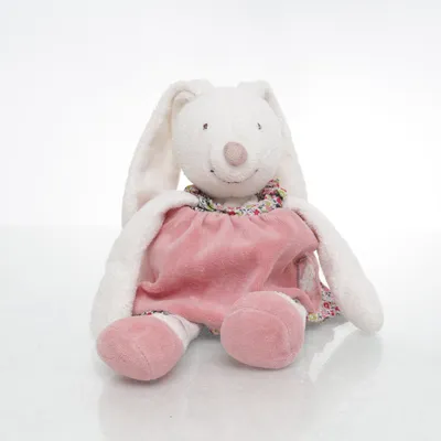 Gosedjur (Vit, Rosa, Flerfärgad) från Moulin Roty