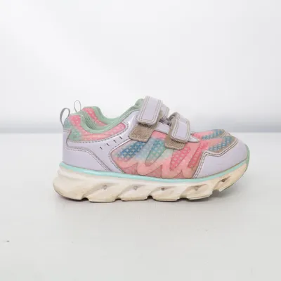 LED-Sneakers (Purple, Multicolored) from Rest
