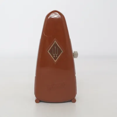 Métronome (Marron)