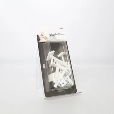 Barnlås (Vit) från Clas Ohlson