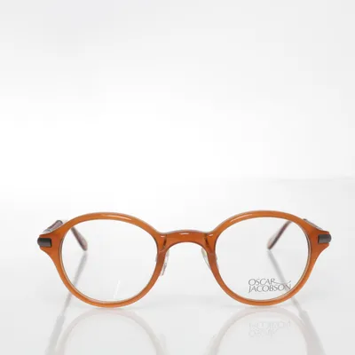 Glasögon (Brun) från Oscar Jacobson