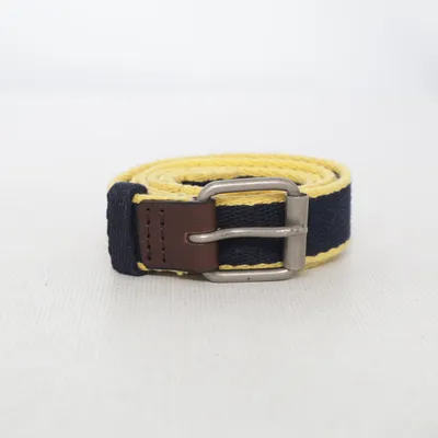 Belt (Blue, Yellow) from Timeout