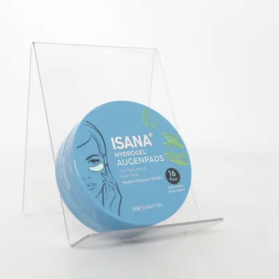 Eye mask (Hydrogel Augenpads) from Rossmann
