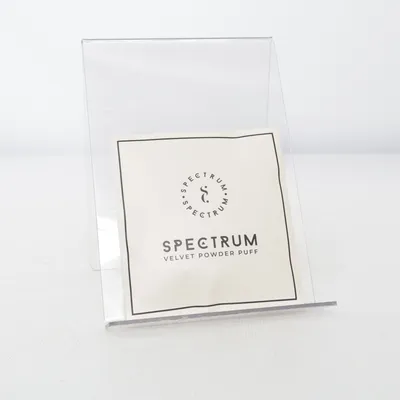 Puderpuff (Velvet Powder Puff) från Spectrum