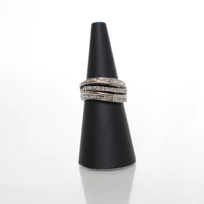 Ring (Grå) från Gemini Okänd metall