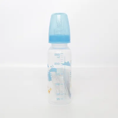 Babyfles (Blauw, Transparant) van Babylove