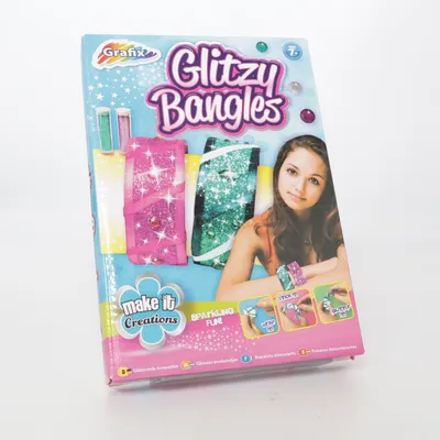 Craft jewelry (Multicolored) from Grafix
