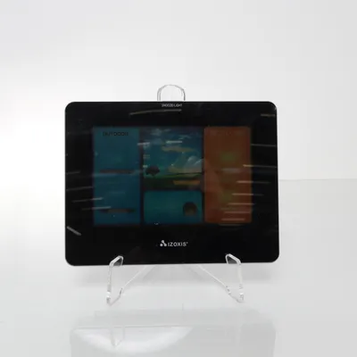 Väderstation (Svart, Grå) från IZOXIS