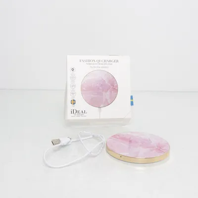 Draadloze oplader van Ideal