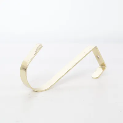 Over door hooks (Gold)