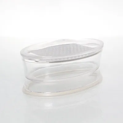 Rivjärn (Transparent, Silverfärgad) från Bodum