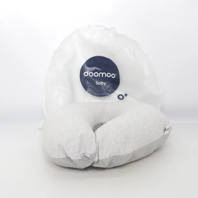 Ammepude (Grå, Hvid) fra Doomoo