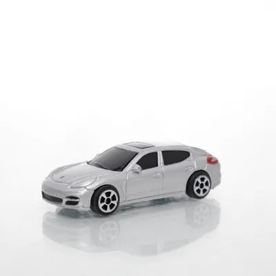 Speelgoed auto (Grijs) van Maisto