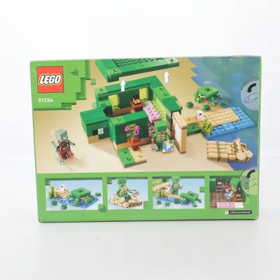 Byggsats (21254) från LEGO