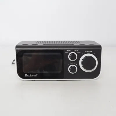Clockradio (Clock Radio) fra Rubicson