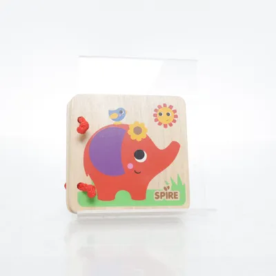Bebisleksak (Brun, Flerfärgad) från Top-Toy